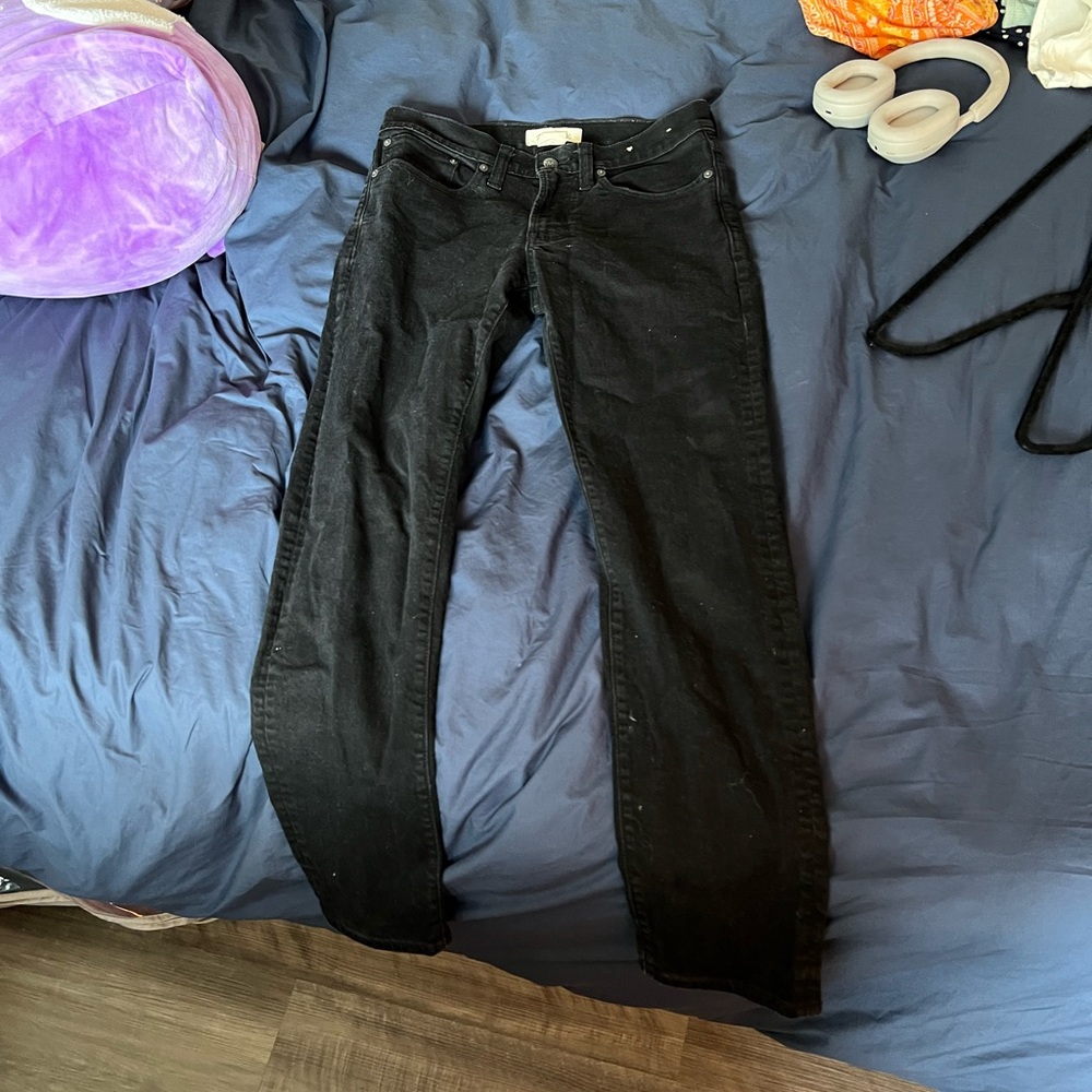 Madewell Slim Jeans